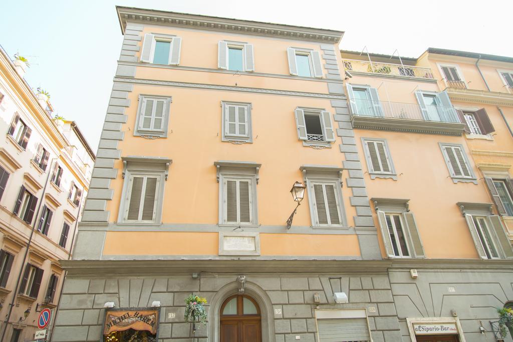 Sistina 138 Luxury Home Roma Cameră foto